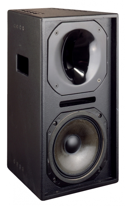 RenkusHeinz PN81/12 active speaker set