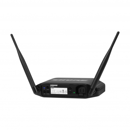 Shure GLXD4+E - Cyfrowy odbiornik bezprzewodowy DUAL BAND