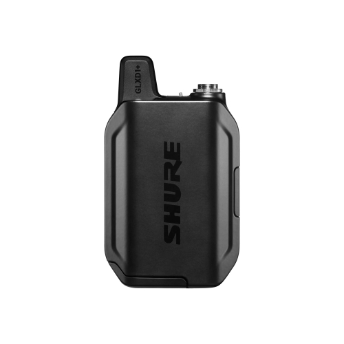 Shure GLXD14+E/MX53-Z4 - Cyfrowy system bezprzewodowy DUAL BAND z nadajnikiem bodypack i mikrofonem nag...