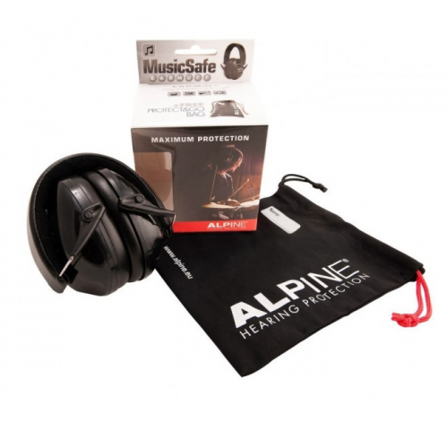 Alpine MusicSafe Earmuff