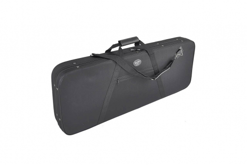 Boston CEG 250 electric guitar case rectangular shape