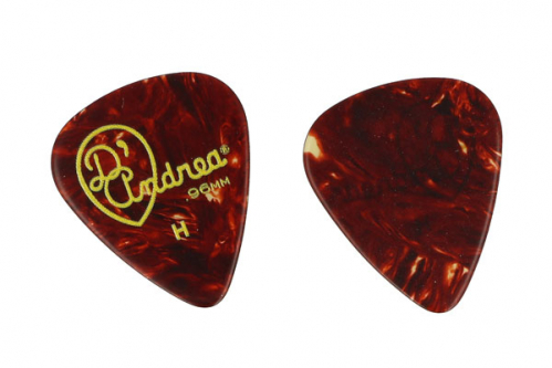 D′Andrea Cellshell 351 0.96 HV guitar pick