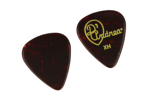 D′Andrea Cellshell 351 1.21 XH guitar pick