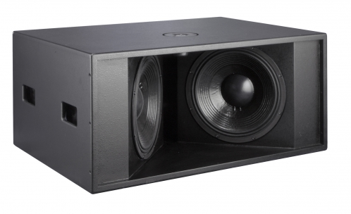RenkusHeinz PN212-SUBR subwoofer RHAON
