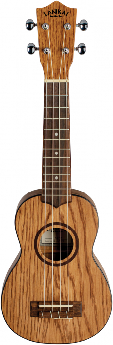 Lanikai Oak ukulele sopranowe