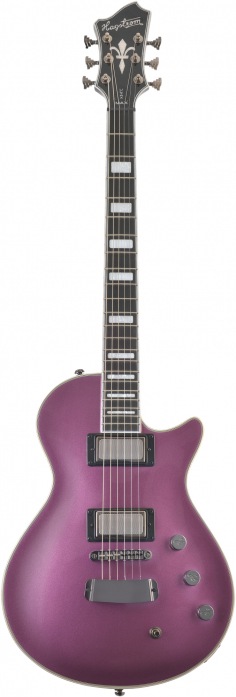 Hagstrom Ultra Max Special Mystique Metallic electric guitar