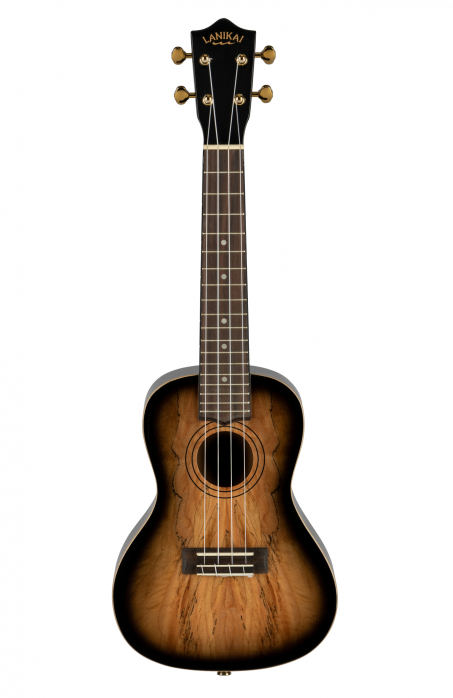 Lanikai Spalted Maple ukulele koncertowe Lanikai Spalted Maple ukulele koncertowe