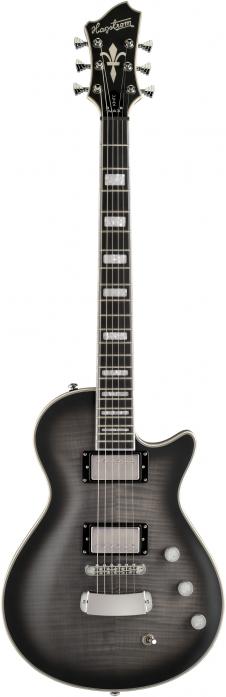 Hagstrom Ultra Max Cosmic Blackburst Satin electric guitar