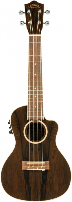 Lanikai Ziricote CE ukulele koncertowe elektro-akustyczne Lanikai Ziricote CE ukulele koncertowe elektro-akustyczne