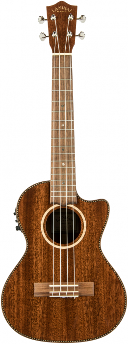 Lanikai All Solid Mahogany CE ukulele tenorowe elektro-akustyczne