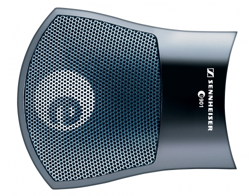 Sennheiser e-901 condenser microphone
