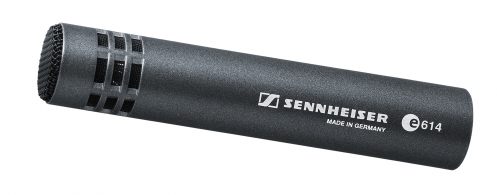 Sennheiser e-614 condenser microphone