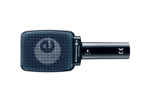 Sennheiser e-906 dynamic instrument microphone
