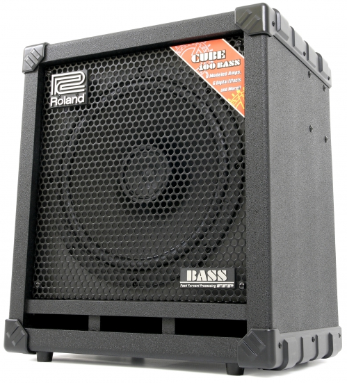 Roland CB 100 bass amplifier