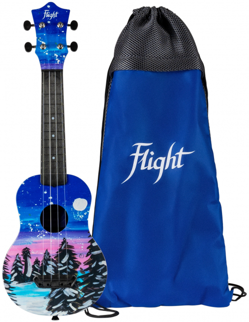 FLIGHT UTS42 Snow ukulele sopranowe