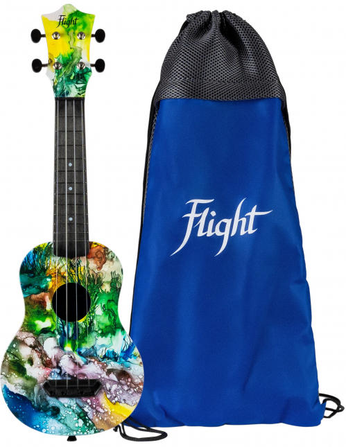 FLIGHT UTS42 Underwater ukulele sopranowe