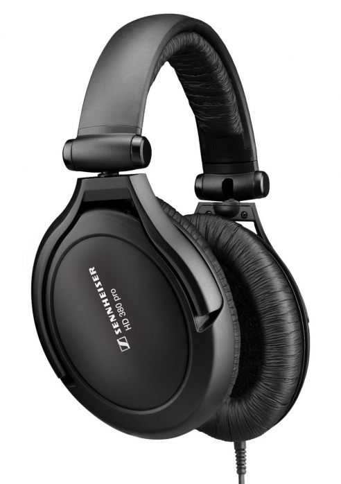 Sennheiser HD-380PRO headphones