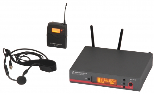 Sennheiser eW 152 G3 wireless set