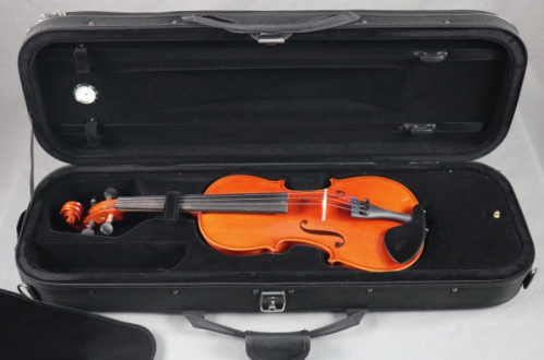 Alcalya - Qualit B Mirecourt - violin set 4/4