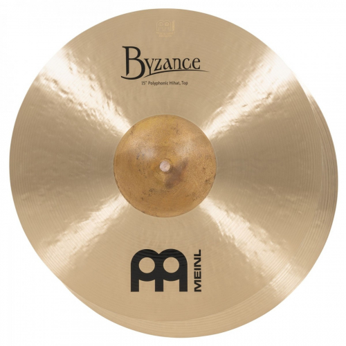 Meinl Byzance Polyphonic Hi-Hat 15″