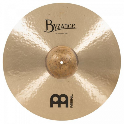 Meinl Byzance Polyphonic Ride 22″