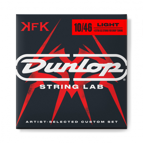 Dunlop KKN 1052 Kerry King electric guitar strings