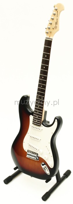 EverPlay OE-30 SB electric guitar