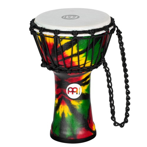 Meinl JRD-TD Junior Djemebe Tie Dye instrument perkusyjny