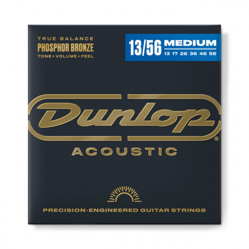 Dunlop DAP1356 acoustic guitar strings