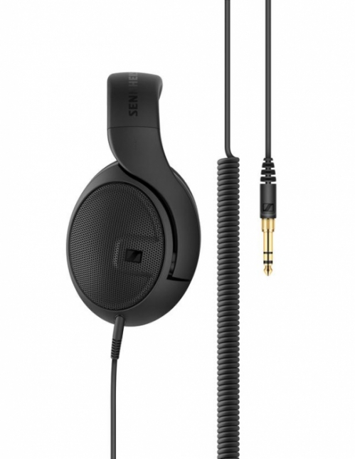 Sennheiser HD-400 PRO headphones open