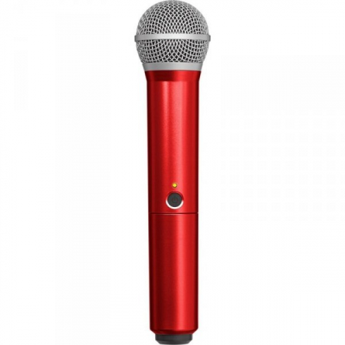 Shure WA712-RED obudowa do nadajnikw BLX/PG58, kolor czerwony