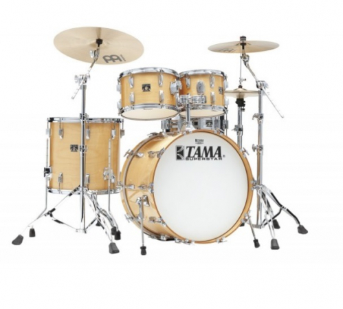 Tama 50th Anniversary Limited Edition Superstar Reissue SU42RS-SPM Super Maple 