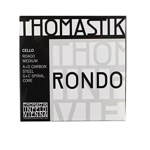 Thomastik RO400 Medium Cello Strings Set