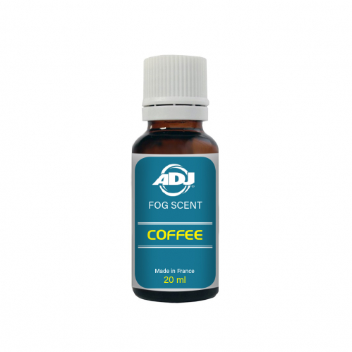 American DJ F-Scent Coffee Fog Juice Scent (20 ml)