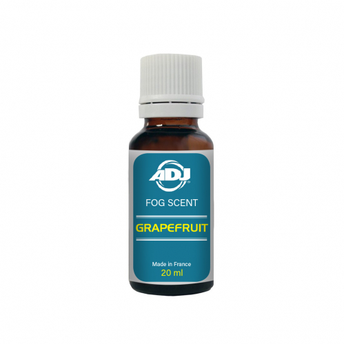 American DJ F-Scent Grapefruit Fog Juice Scent (20 ml)