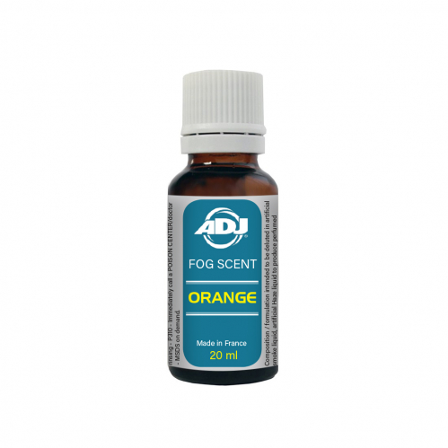  American DJ F-Scent Orange Fog Juice Scent (20 ml)