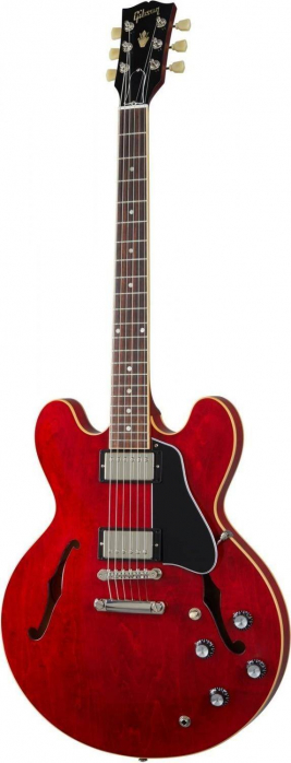 Gibson ES-335 SC Sixties Cherry electric guitar