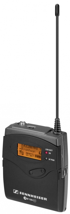 Sennheiser SK100 G3 wireless transmitter