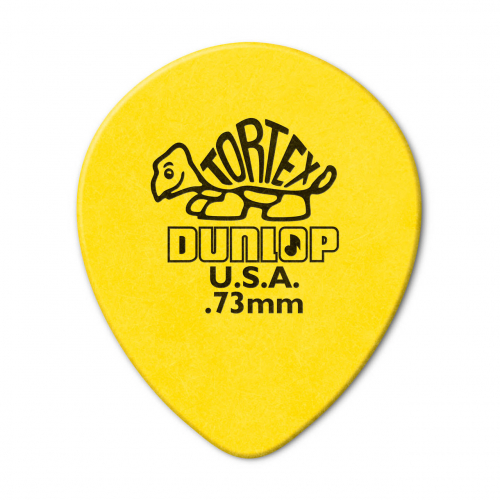 Dunlop 4131 Tortex Teardrop guitar pick