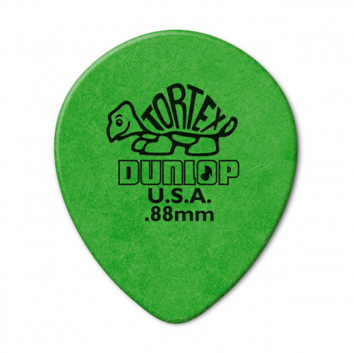 Dunlop 4131 Tortex Teardrop guitar pick