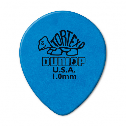 Dunlop 4131 Tortex Teardrop guitar pick