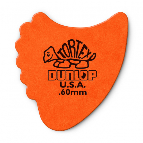 Dunlop 414-060 Tortex Fins