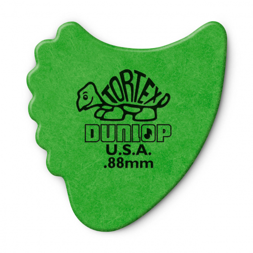 Dunlop 414-088 Tortex Fins