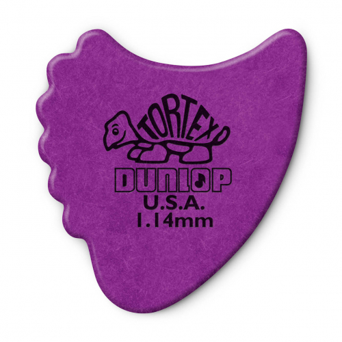 Dunlop 414-114 Tortex Fins