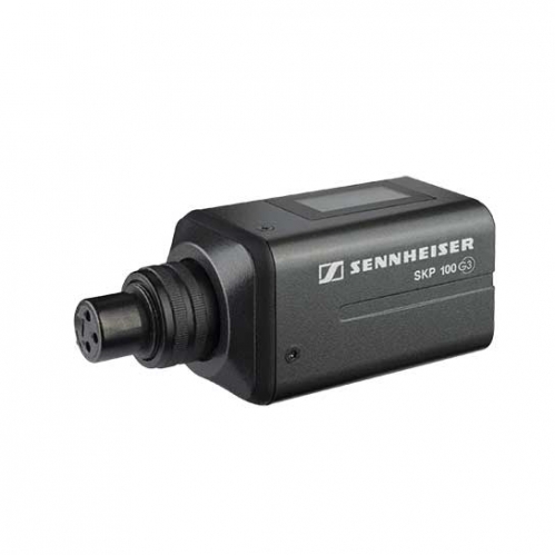 Sennheiser SKP 100 G3 plug-on transmitter