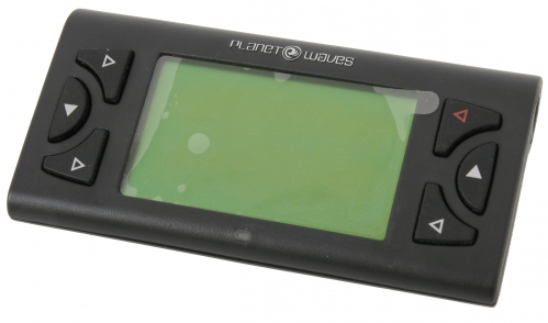 PlanetWaves CT-08 tuner + metronome PlanetWaves CT-08 tuner + metronome