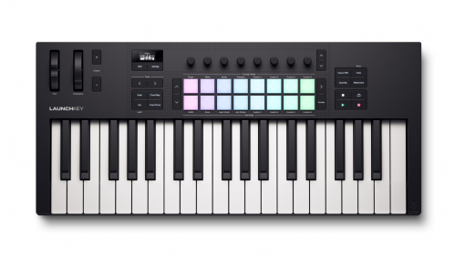 Novation Launchkey 37 mk4 klawiatura sterujca