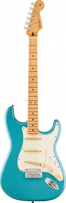 Fender Player II Stratocaster MN Aquatone Blue electric guitar