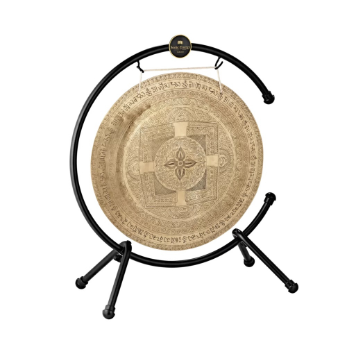 Meinl Sonic Energy IG1 22″ Indian Premium Wind Gong with stand