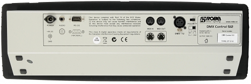 Robe DMX Control 512 sterownik DMX